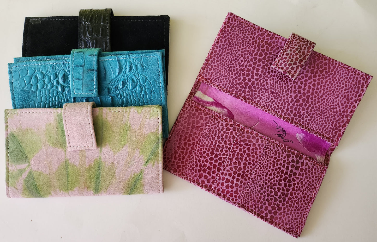 Leather Wallets