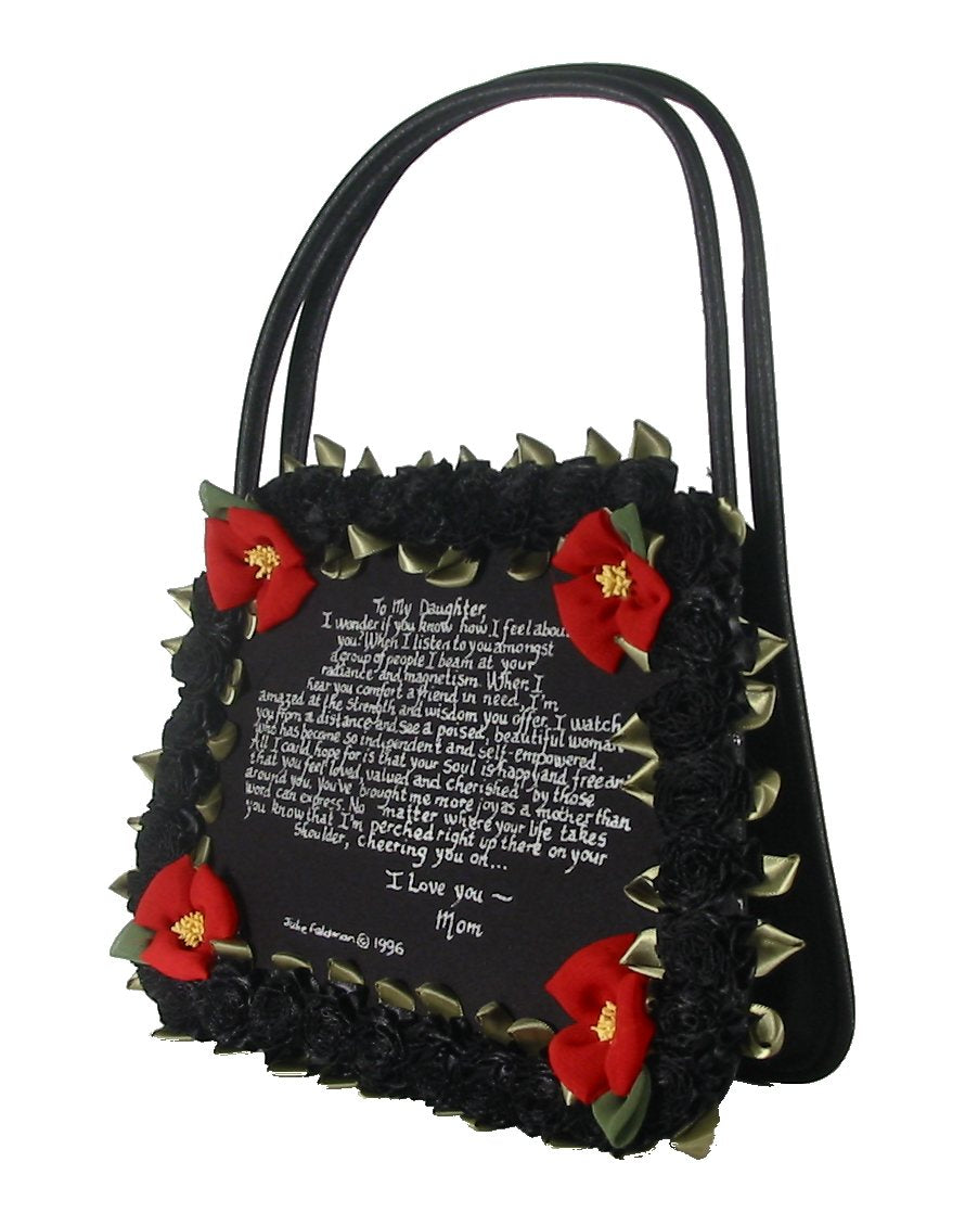 "To My Daughter" Greeting Bag