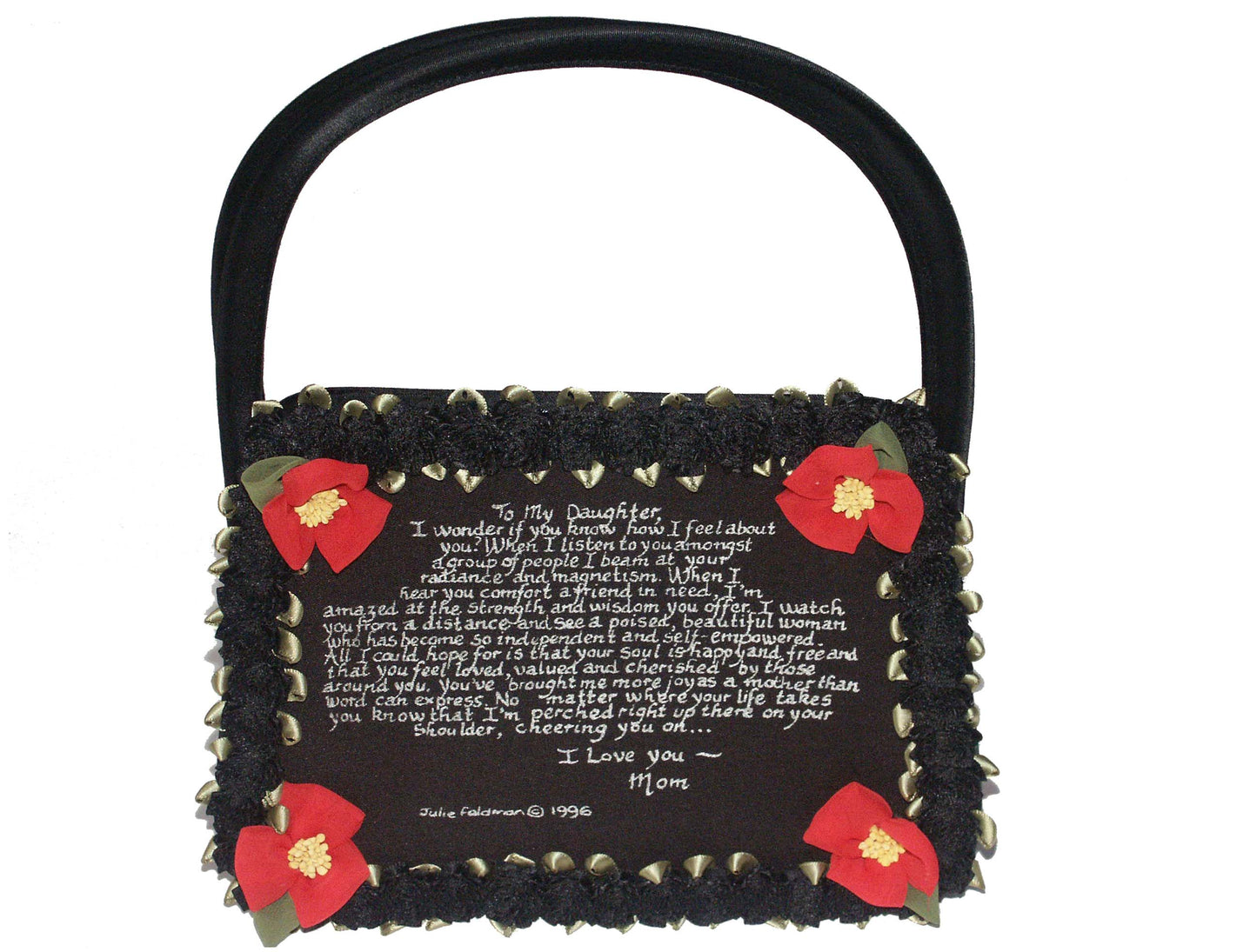 "To My Daughter" Greeting Bag