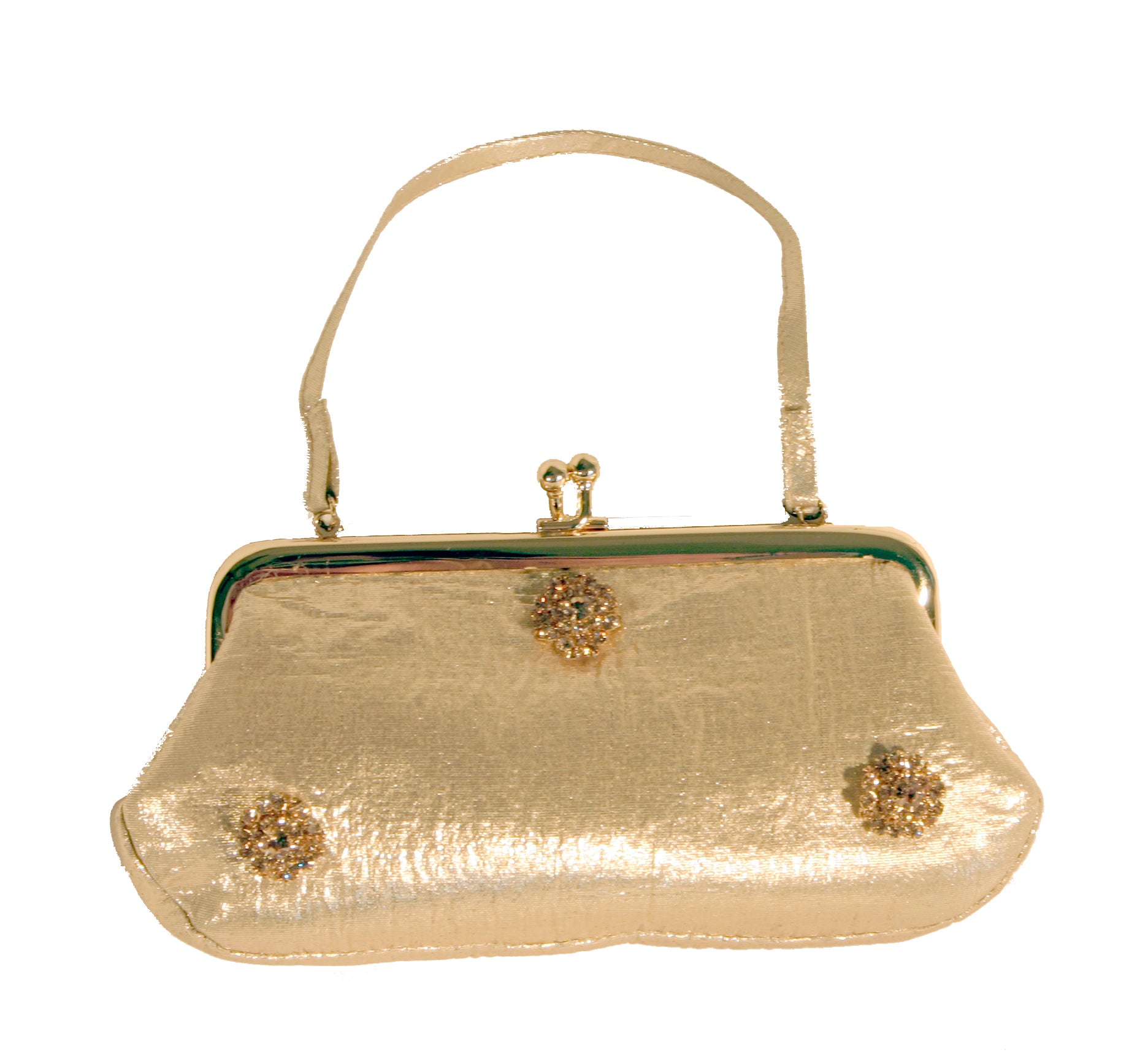 Deanna Evening Bag (Gold)